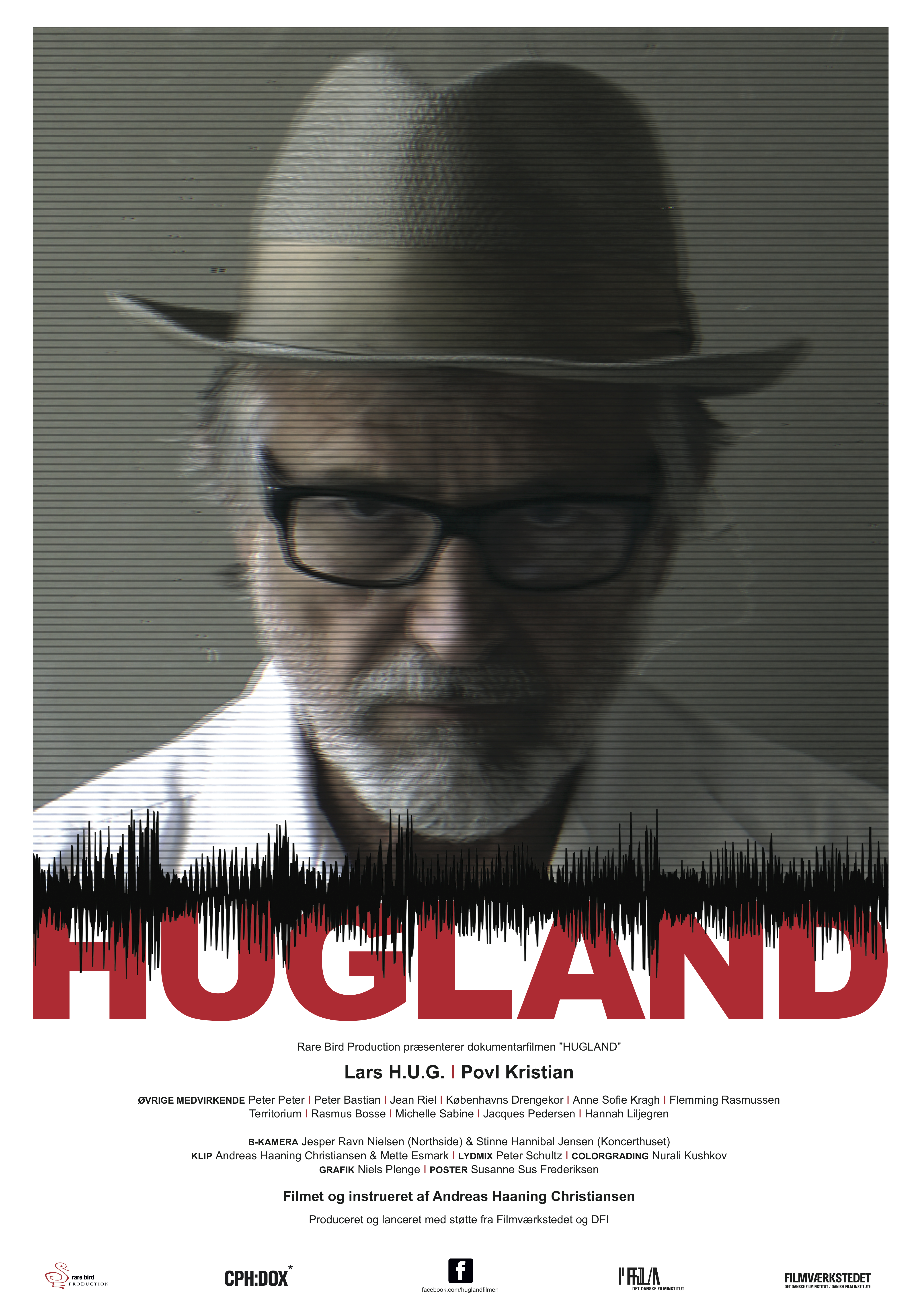 HUGLAND POSTER