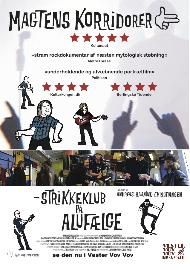 Strikkeklub p aluflge